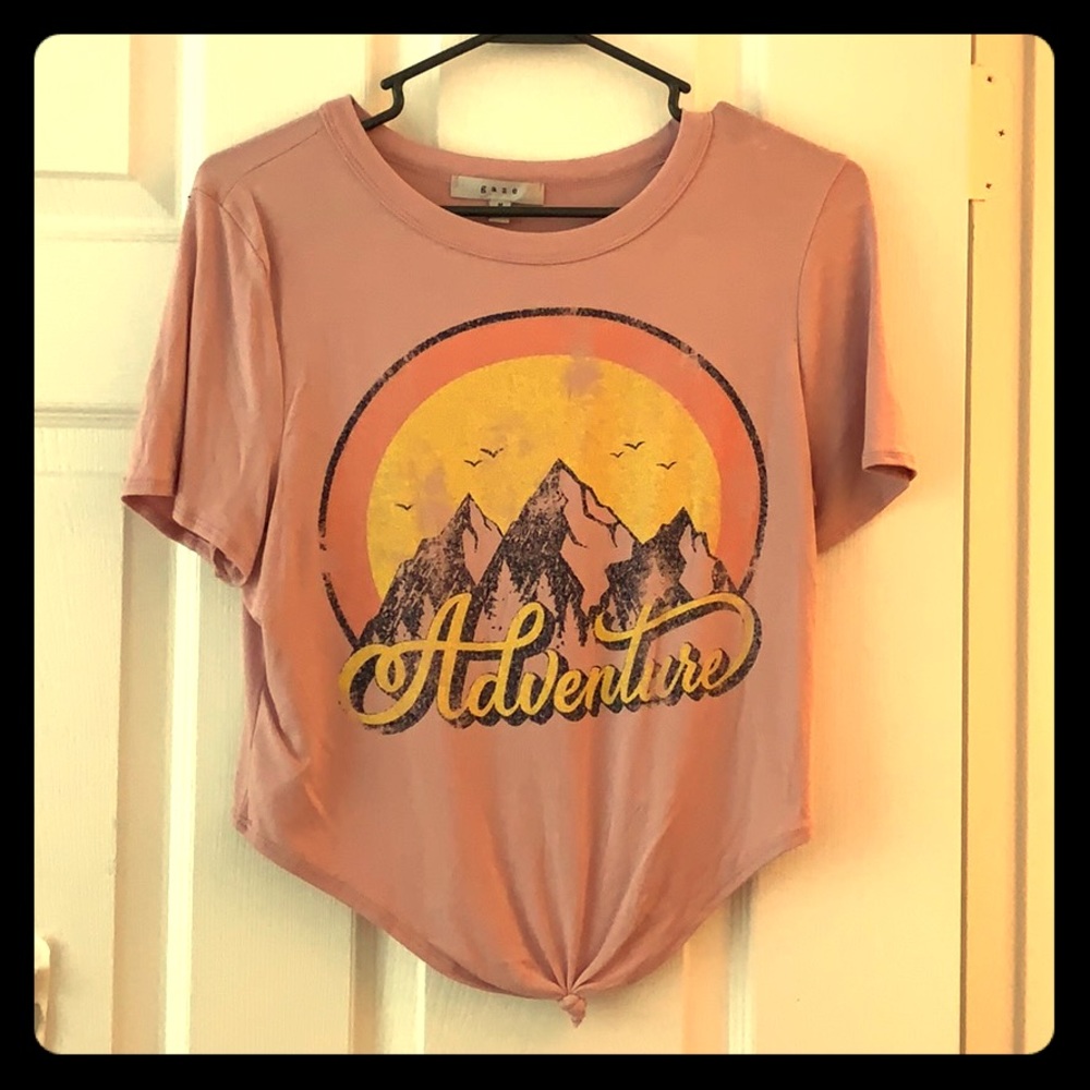 Casual t-shirt